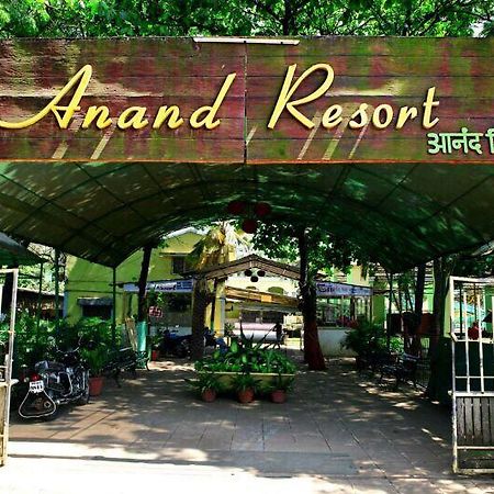 Anand Resort Arnalapada Exterior photo