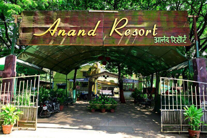 Anand Resort Arnalapada Exterior photo
