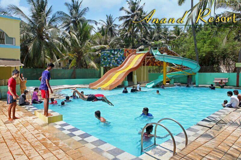 Anand Resort Arnalapada Exterior photo