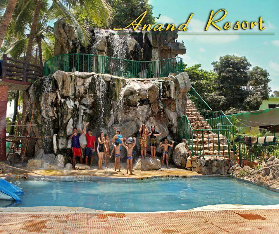 Anand Resort Arnalapada Exterior photo