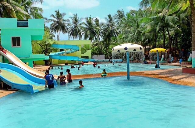 Anand Resort Arnalapada Exterior photo