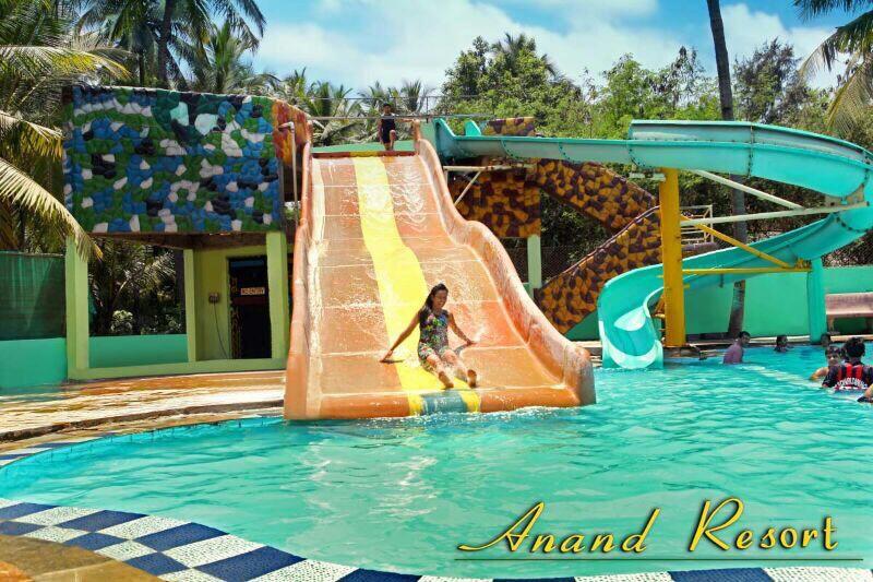 Anand Resort Arnalapada Exterior photo