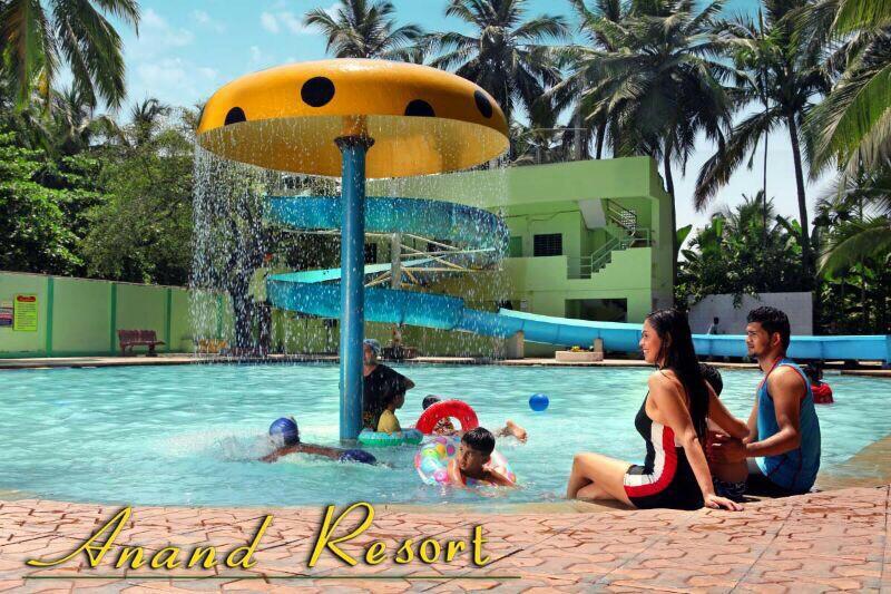 Anand Resort Arnalapada Exterior photo