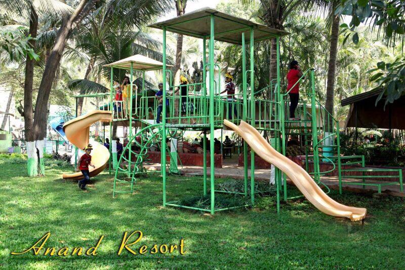 Anand Resort Arnalapada Exterior photo