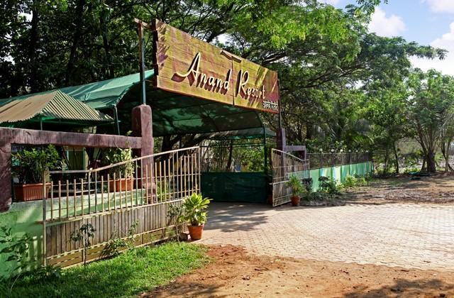 Anand Resort Arnalapada Exterior photo