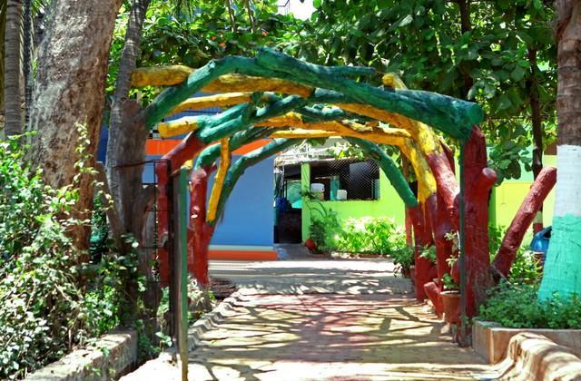 Anand Resort Arnalapada Exterior photo