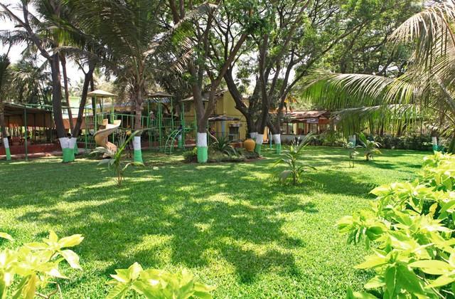 Anand Resort Arnalapada Exterior photo
